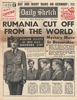 Ultimatum: Soviet ultimatum to Romania