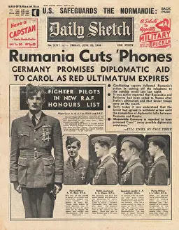 Ultimatum: Soviet ultimatum to Romania