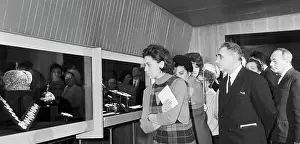 Depository: Soviet Union Gokhran Diamond Fund exhibition, 1968