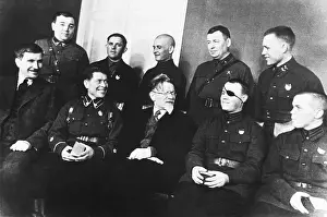 Rs3rn: Soviet Union honors border guards