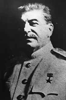Iosif: Soviet Union Leader Joseph Stalin