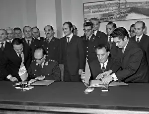 Jorge: Soviet Union and Peru agreement on economic cooperation