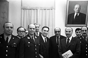 Jorge: Soviet Union and Peru agreement on economic cooperation