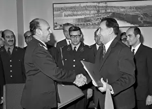 Jorge: Soviet Union and Peru agreement on economic cooperation