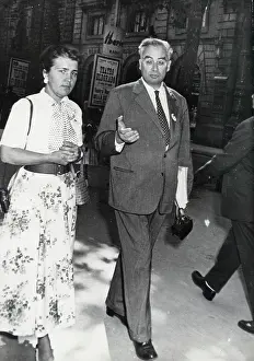 Sedov: Soviet Union Physicist Leonid Sedov 1907-1999