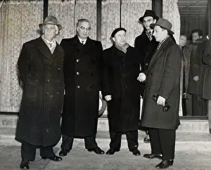 Sedov: Soviet Union Physicist Leonid Sedov 1907-1999