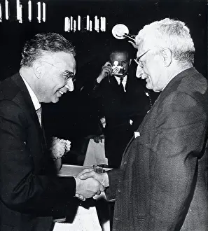 Oberth: Soviet Union Physicist Leonid Sedov 1907-1999