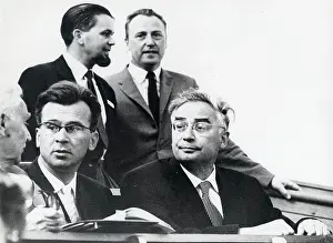 Sedov: Soviet Union Physicist Leonid Sedov 1907-1999