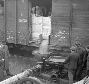 Tisou: Soviet Union produced wheat