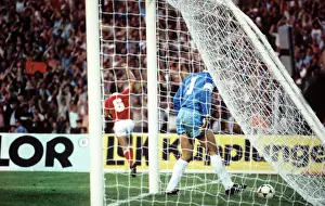 Harald: Soviet Union and West Germany friendly football