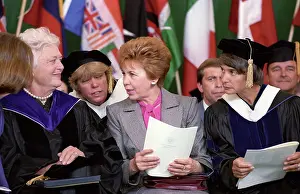 Raisa: Soviet Union's first lady Raisa Gorbacheva visits
