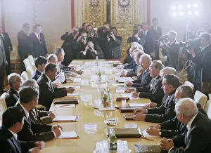Konstantin: Soviet-Vietnamese talks