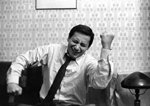 Spivakov: Soviet violinist Vladimir Spivakov, 1982