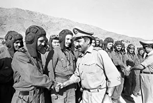 Afghan: Soviet War in Afghanistan, 1980