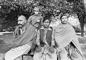 Jalalabad: Soviet war in Afghanistan, 1981