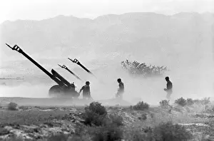 Afghan: Soviet war in Afghanistan, 1986