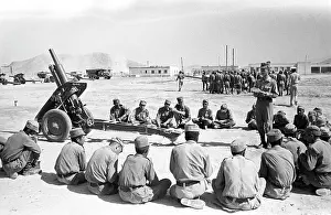 Afghan: Soviet War in Afghanistan, 1986