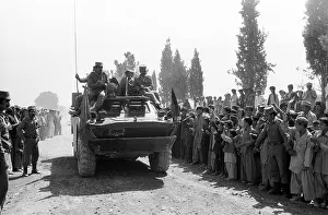 Returning: Soviet War in Afghanistan, 1986