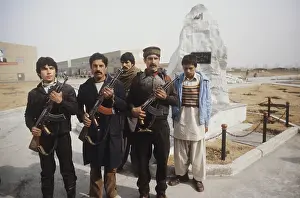 Venture: Soviet War in Afghanistan, 1986