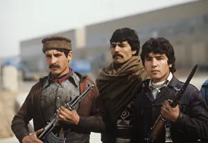 Venture: Soviet War in Afghanistan, 1986