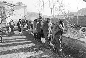 Nadezhdin: Soviet War in Afghanistan, 1986