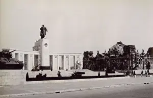The Kathy Butler Collection: Soviet War Memorial, Berlin, Germany