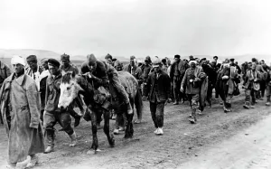 Kharkiv: Soviet war prisoners, May 1942