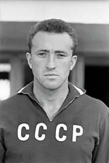 Grishin: Soviet water polo player Boris Grishin