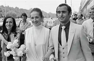 Natalya: Soviet wedding