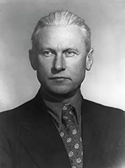 Fadeyev: Soviet writer A. Fadeyev