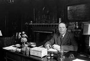 Publicist: Soviet writer Aleksey Tostoy