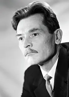 Yashin: Soviet writer Alexander Yashin