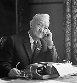 Polyakov: Soviet writer B. Kerbabayev