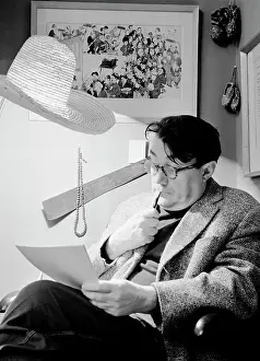 Nikolaevich: Soviet writer B.N. Polevoy