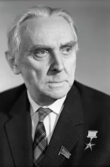 Fedin: Soviet writer Konstantin Fedin