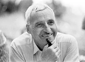 Simonov: Soviet writer Konstantin Simonov