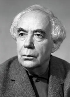 Nikulin: Soviet writer Lev Nikulin, 1962