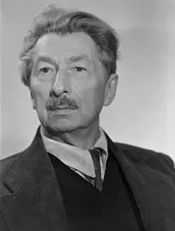 Translator: Soviet writer Sergei Gorodetsky
