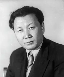 Bazaar: Soviet writer Tsyren Bazaar Badmayev