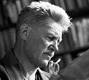Ocotber: Soviet writer Vitaly Zakrutkin