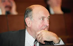 Publicist: Soviet writer Yuri Chernichenko, 1994
