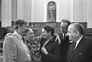 Barto: Soviet Writers Congress 1967