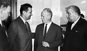 Sholokhov: Soviet Writers Congress 1967