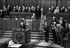 Soviet Writers Congress 1967