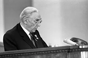 Awarding: Soviet Writers Congress 1967