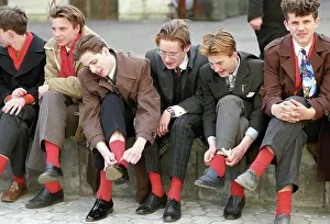 Prepare: Soviet youth, 1988