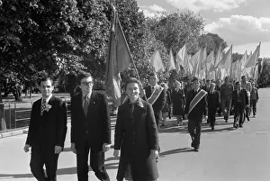 Participate: Soviet Youth Day Celebration