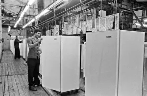 Soviet ZiL refrigerators, 1983