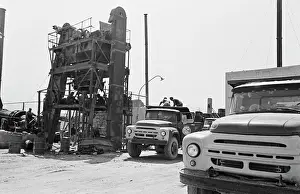 Trucks: Soviet ZIL Trucks in Afghanistan