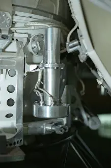 Launched: Soviet Zond 3 spacecraft at Tsiolkovsky Museum